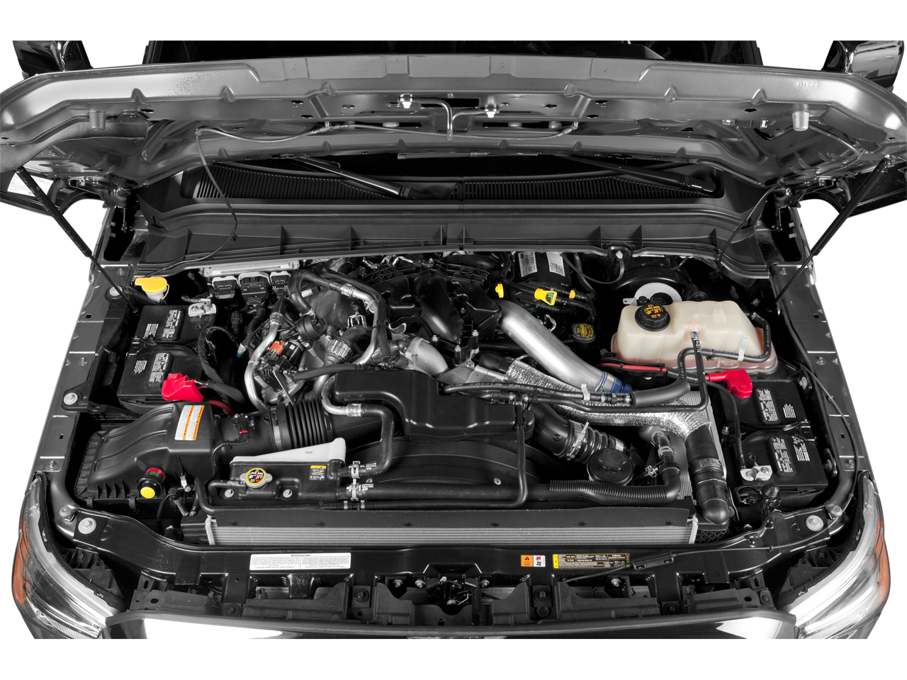 2015 Ford F-250SD Lariat