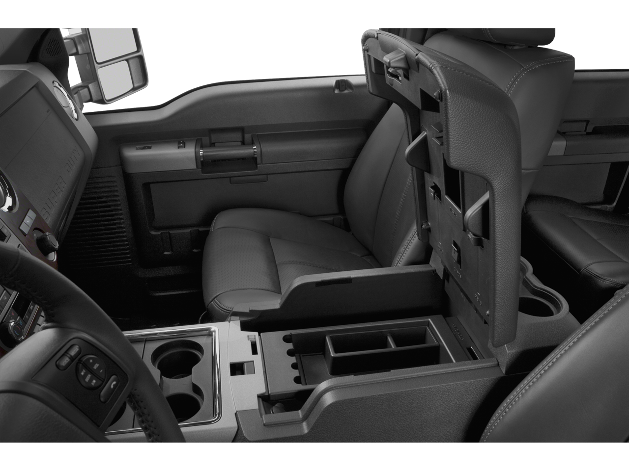 2015 Ford F-250SD Lariat