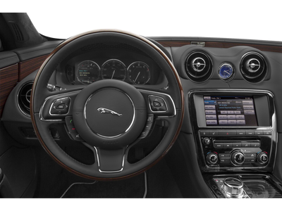 2015 Jaguar XJ XJL Portfolio