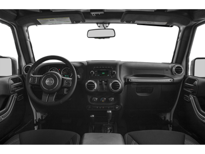 2015 Jeep Wrangler Rubicon