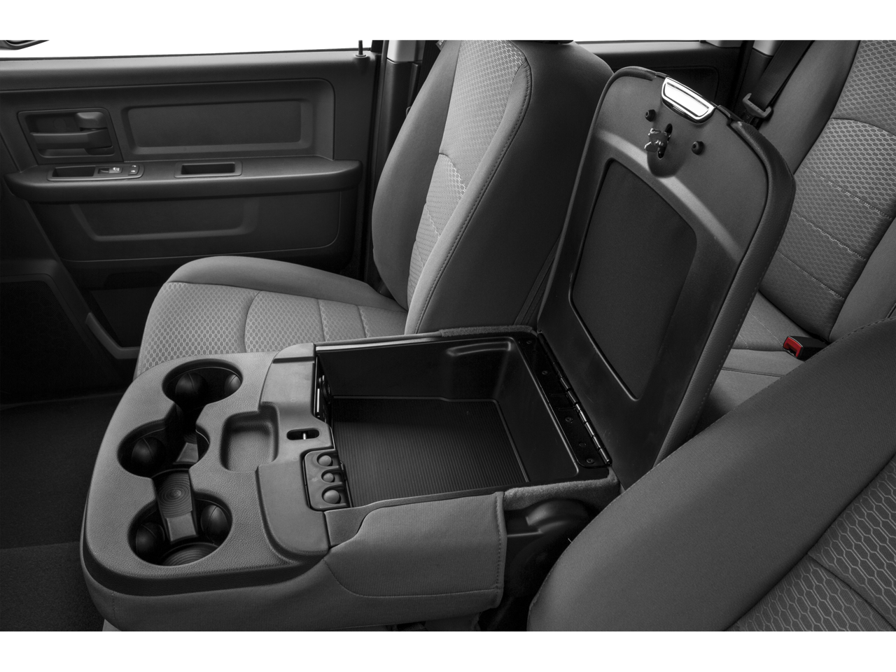 2015 RAM 1500 Tradesman