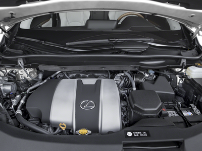 2016 Lexus RX 350 AWD 4dr