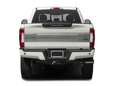 2017 Ford F-350SD Lariat