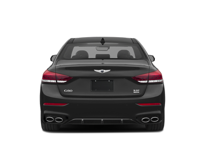 2019 Genesis G80 3.3T Sport
