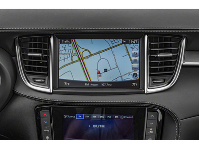 2020 INFINITI QX50 ESSENTIAL