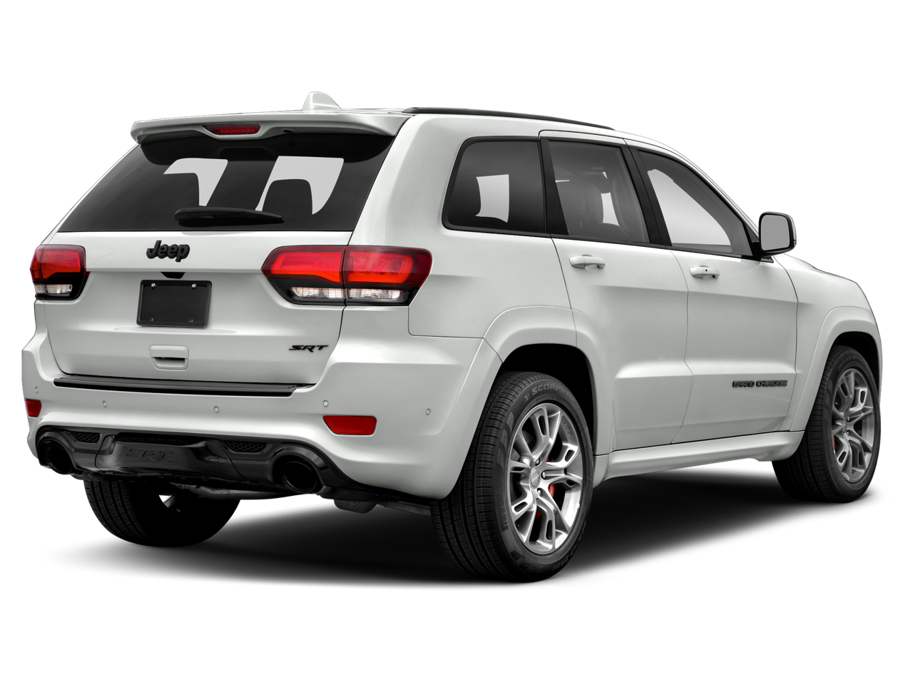 2020 Jeep Grand Cherokee SRT