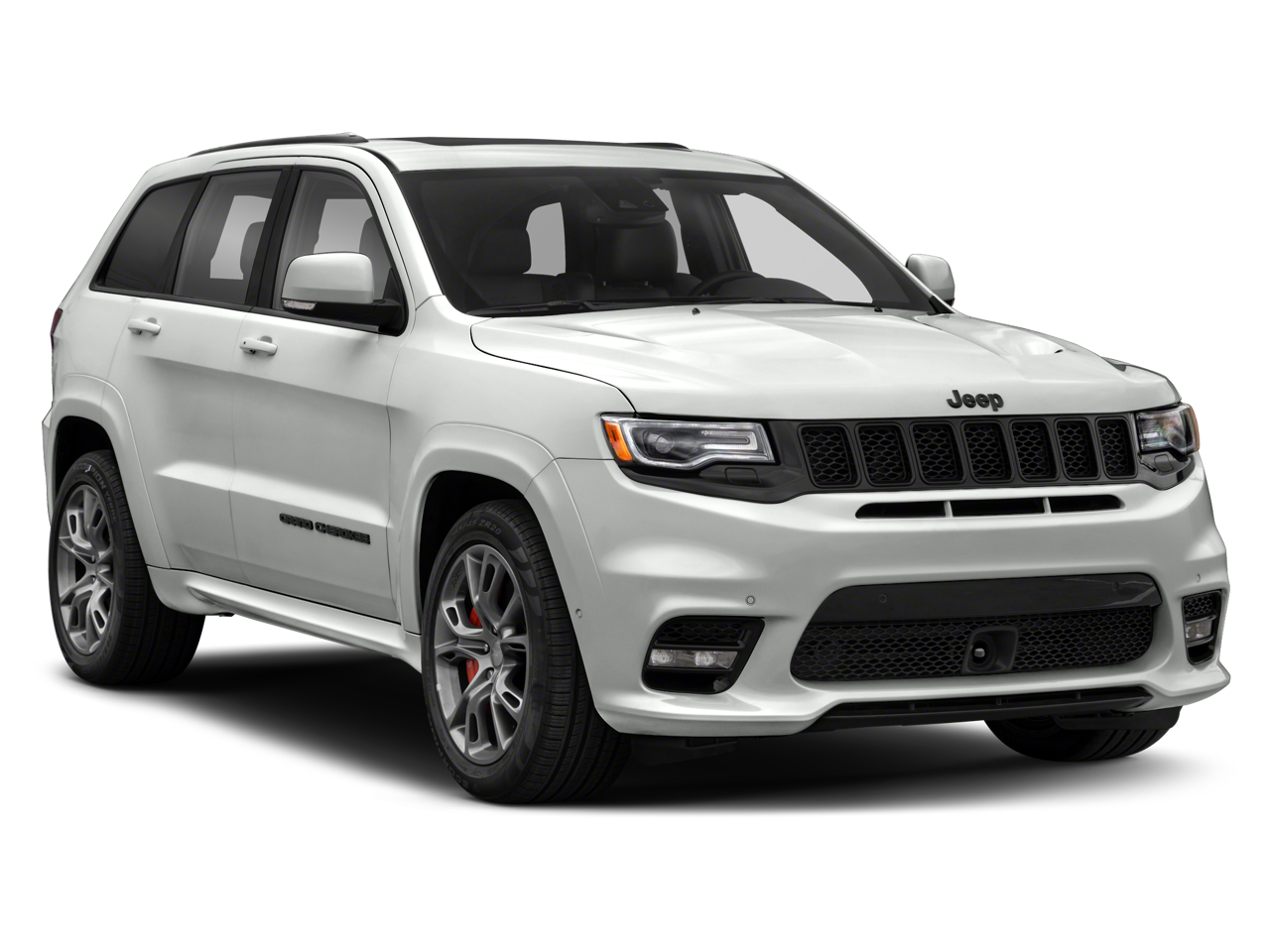 2020 Jeep Grand Cherokee SRT