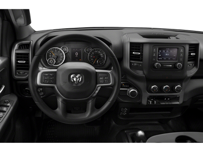 2020 RAM 3500 Big Horn Crew Cab 4x4 8' Box