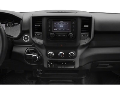 2020 RAM 3500 Big Horn Crew Cab 4x4 8' Box