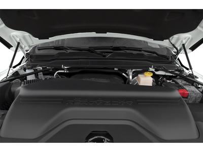 2020 RAM 3500 Big Horn Crew Cab 4x4 8' Box