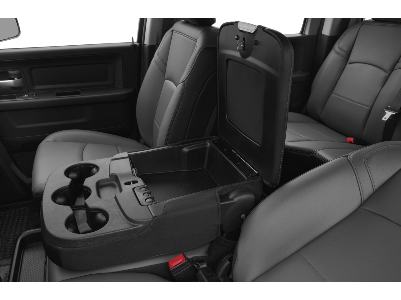 2020 RAM 3500 Big Horn Crew Cab 4x4 8' Box
