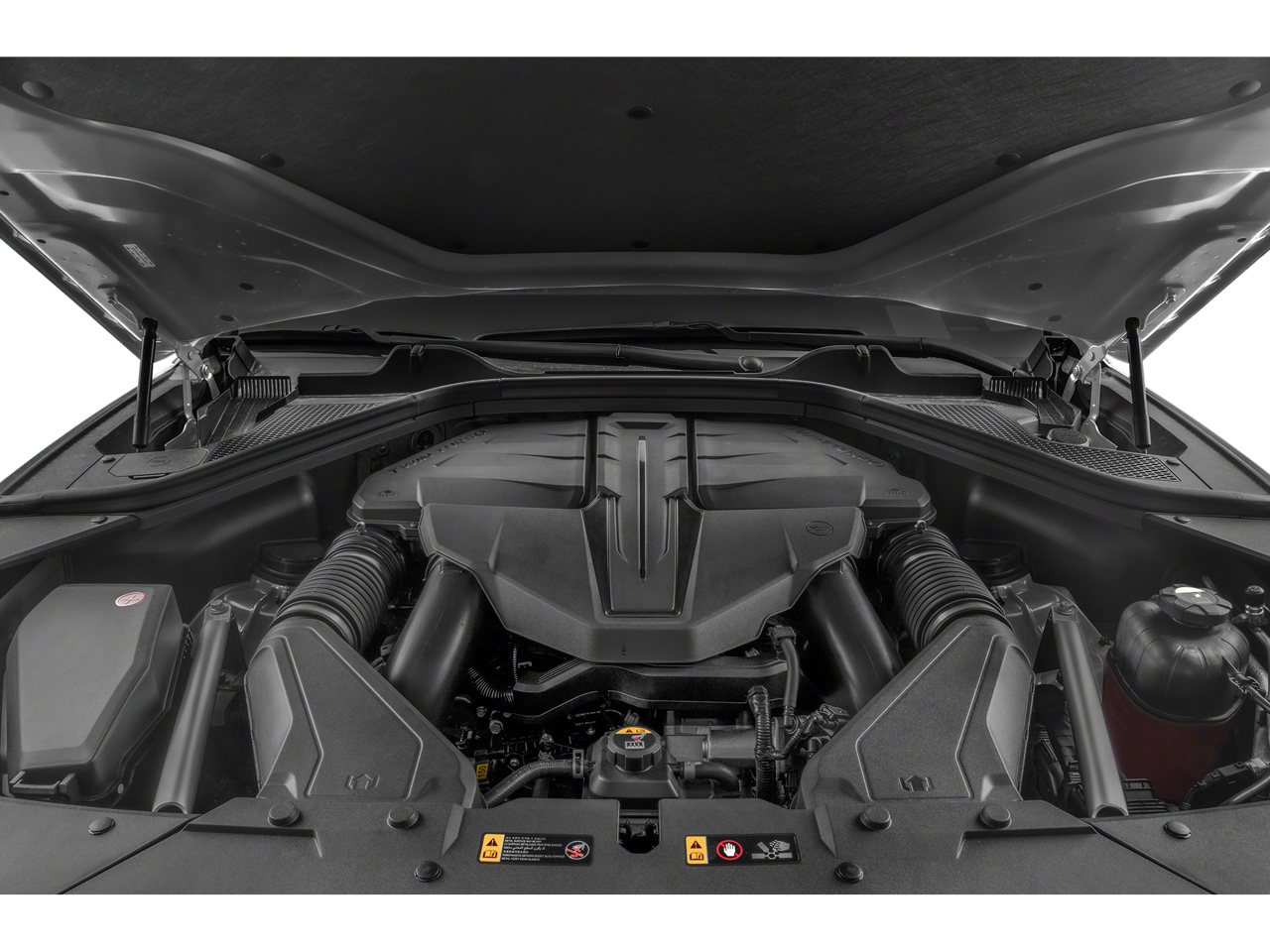 2021 Genesis GV80 3.5T