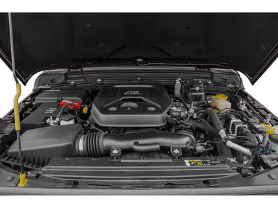 2021 Jeep Wrangler Unlimited Sahara High Altitude