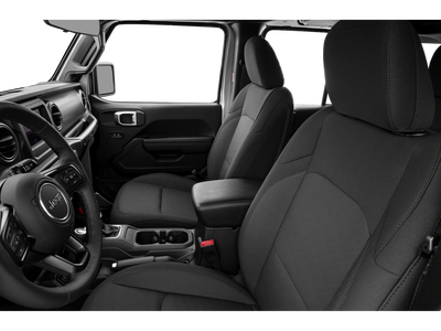2021 Jeep Wrangler Unlimited Willys 4x4