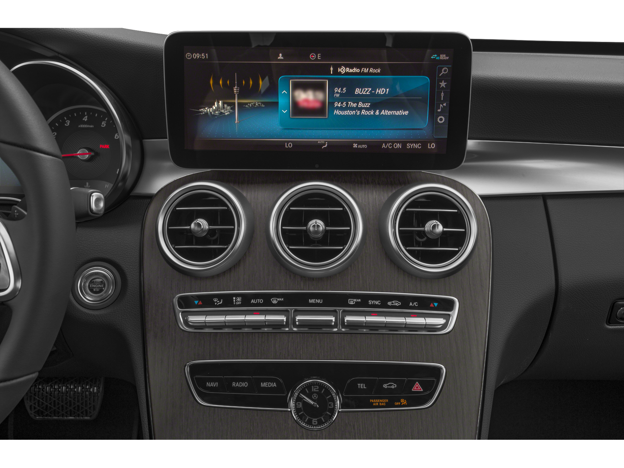 2021 Mercedes-Benz C-Class C 300