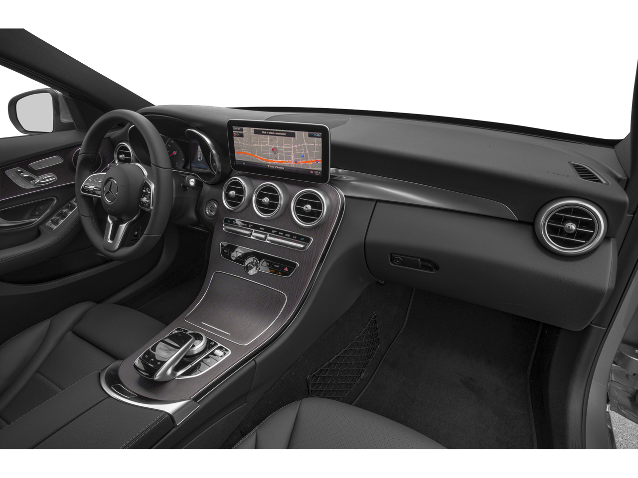 2021 Mercedes-Benz C-Class C 300