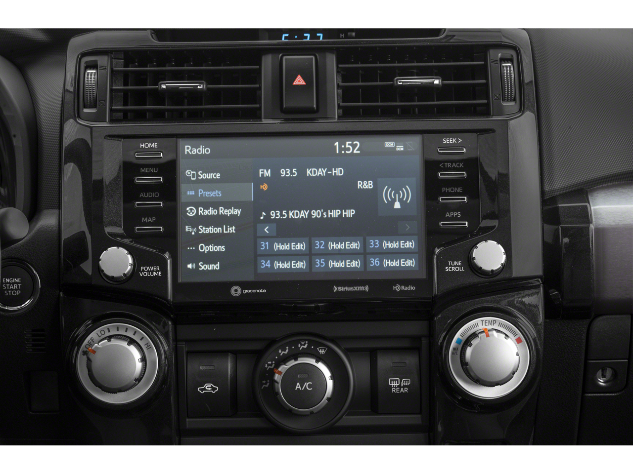 2021 Toyota 4Runner TRD Off-Road Premium