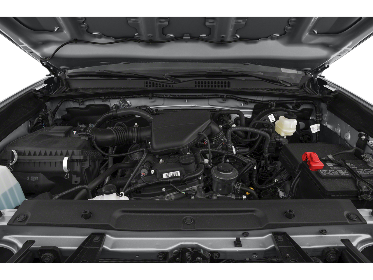 2021 Toyota Tacoma 2WD SR5