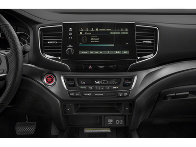 2022 Honda Passport EX-L HPD Bronze Package