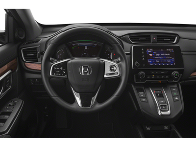 2022 Honda CR-V Hybrid EX