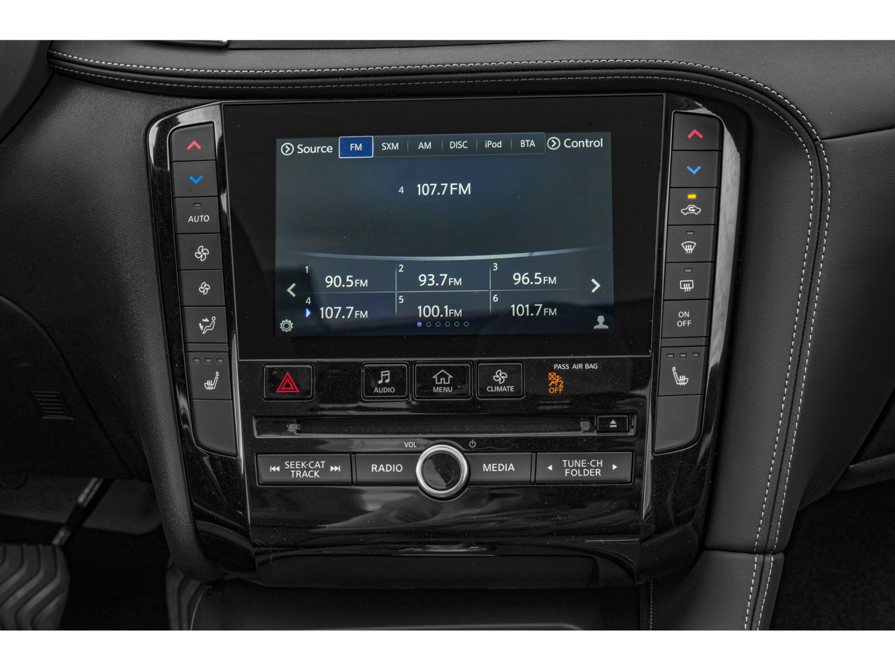 2022 INFINITI QX50 LUXE