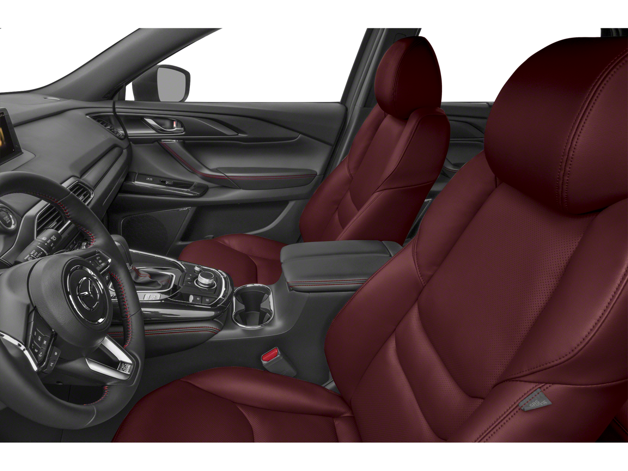 2022 Mazda Mazda CX-9 Carbon Edition
