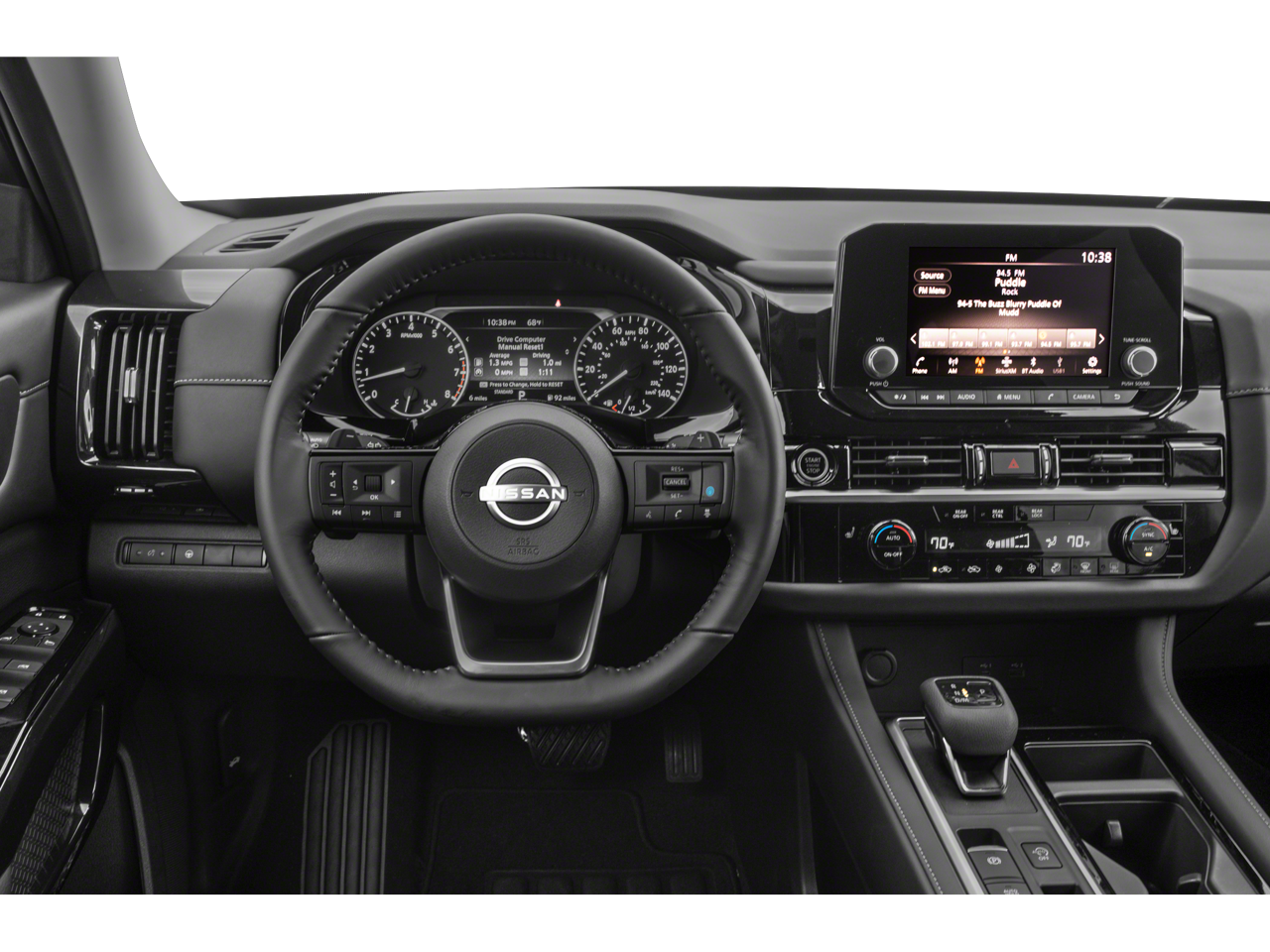 2022 Nissan Pathfinder SV