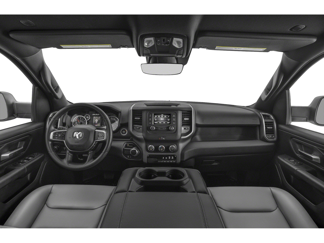 2022 RAM 1500 Limited Longhorn Crew Cab 4x4 5'7' Box