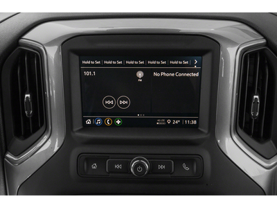 2024 Chevrolet Silverado 3500HD Work Truck