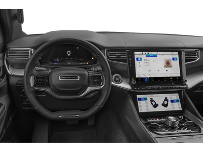 2024 Jeep Grand Wagoneer L Series III Obsidian