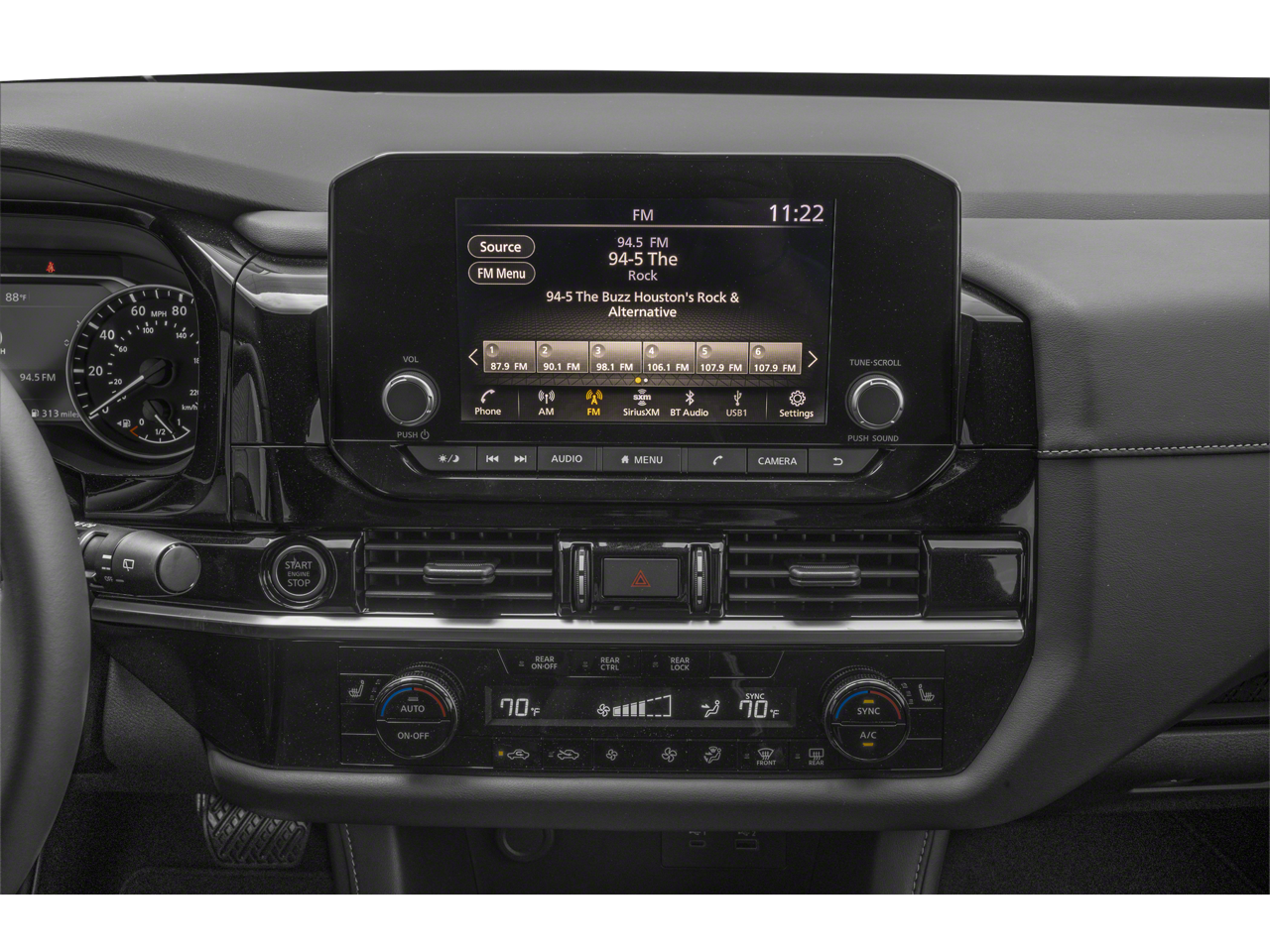 2024 Nissan Pathfinder SV FWD