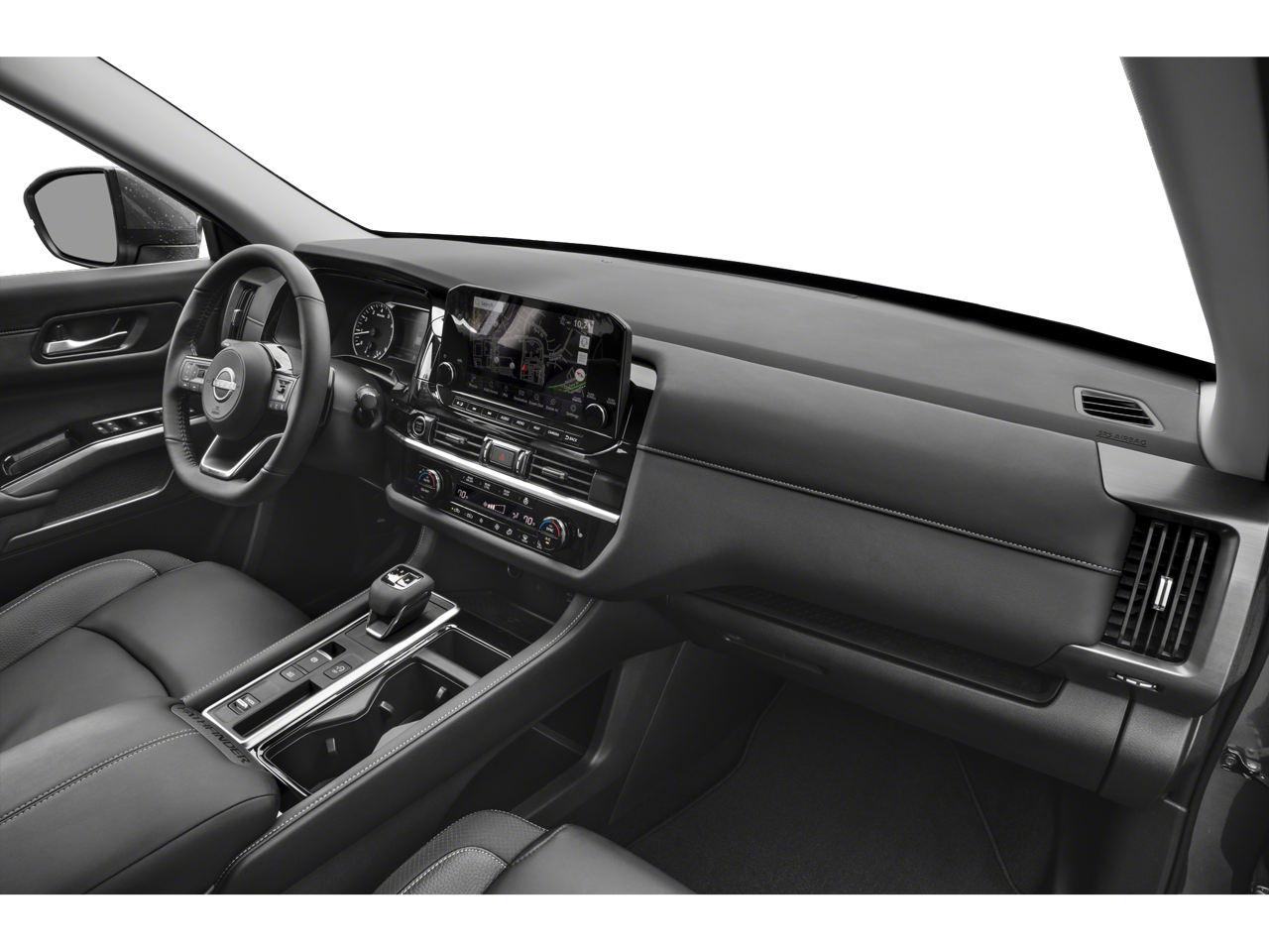 2024 Nissan Pathfinder SL photo 3