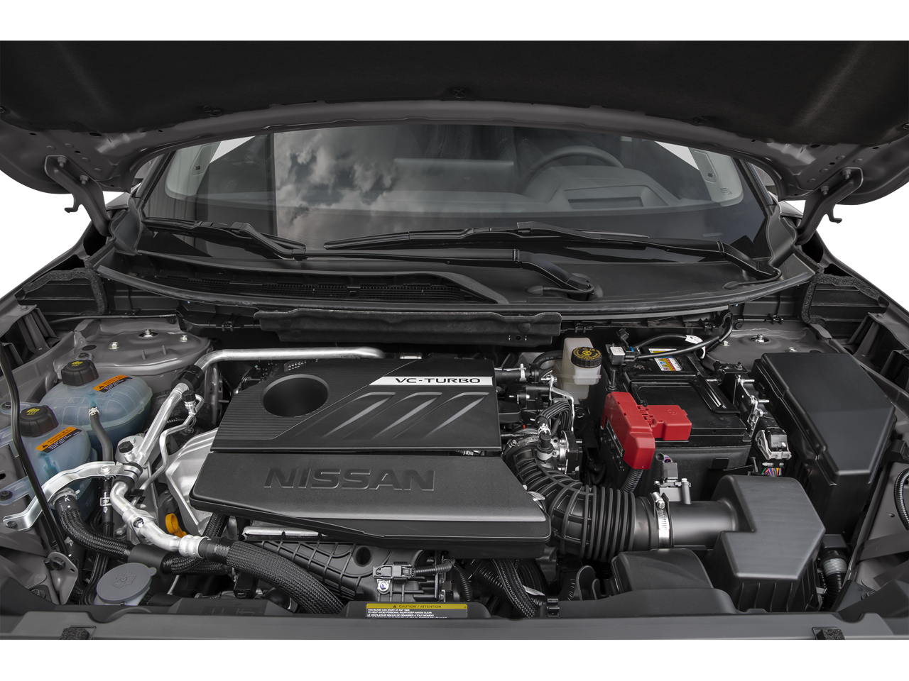 2024 Nissan Rogue Platinum