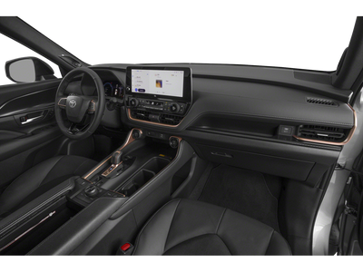 2024 Toyota Grand Highlander Hybrid MAX Limited