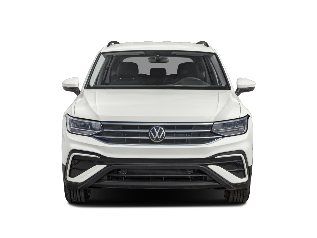 2024 Volkswagen Tiguan S photo 4