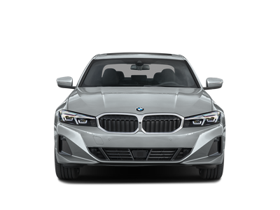 2025 BMW 3 Series 330i