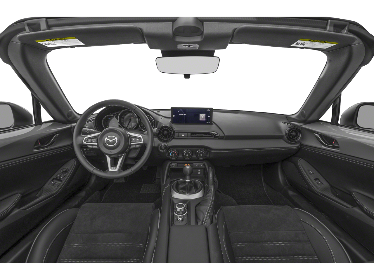 2025 Mazda Mazda MX-5 Miata RF Club