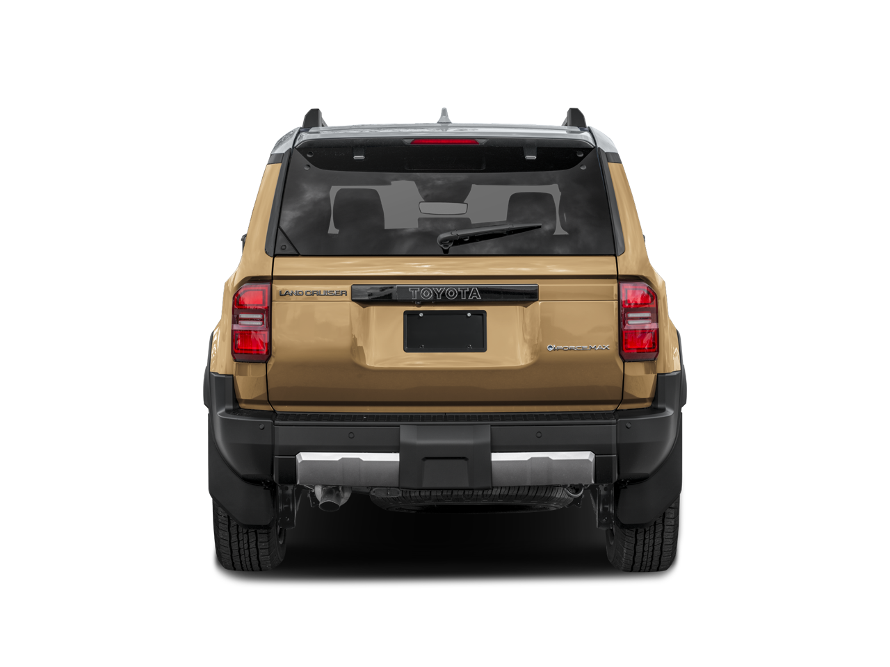 2025 Toyota Land Cruiser 4WD (Natl)