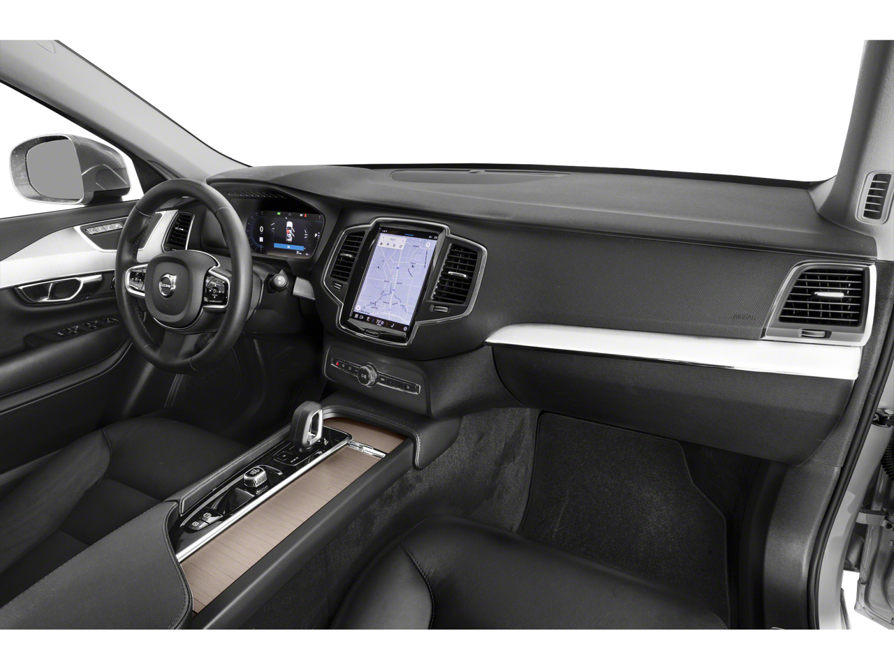 2025 Volvo XC90 B6 Plus 6-Seater