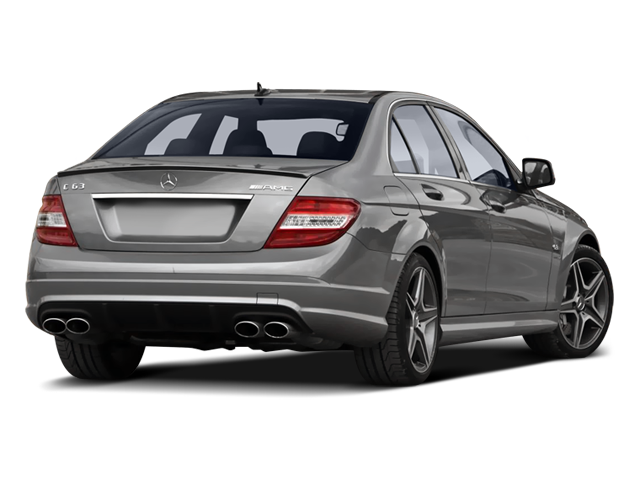 2008 Mercedes-Benz C-Class C 300