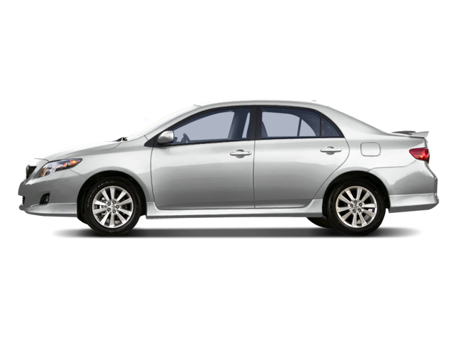 2009 Toyota Corolla NA