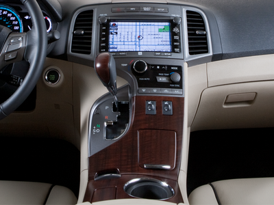 2010 Toyota Venza 4dr Wgn V6 FWD (Natl)