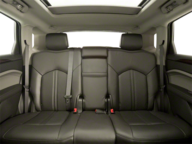 2011 Cadillac SRX Performance