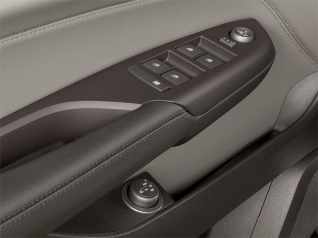 2011 Cadillac SRX Performance