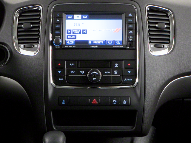2011 Dodge Durango Citadel