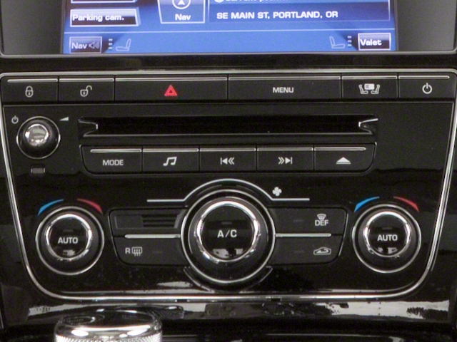 2011 Jaguar XJ Base