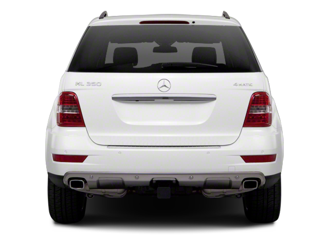 2011 Mercedes-Benz M-Class ML 350