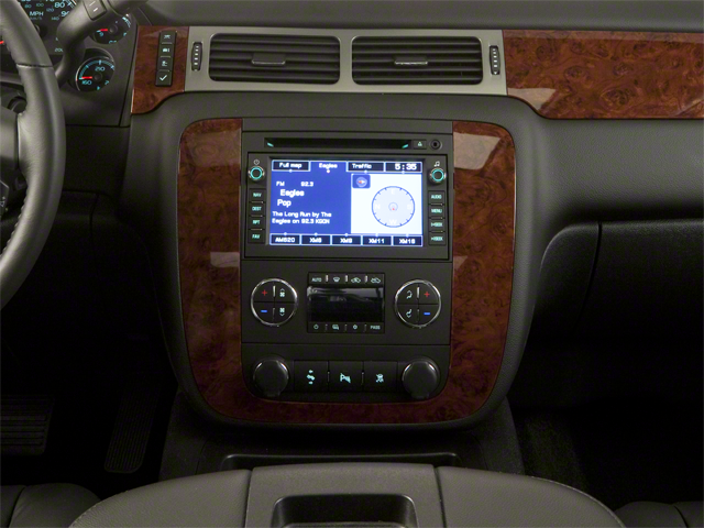 2012 Chevrolet Silverado 1500 LS