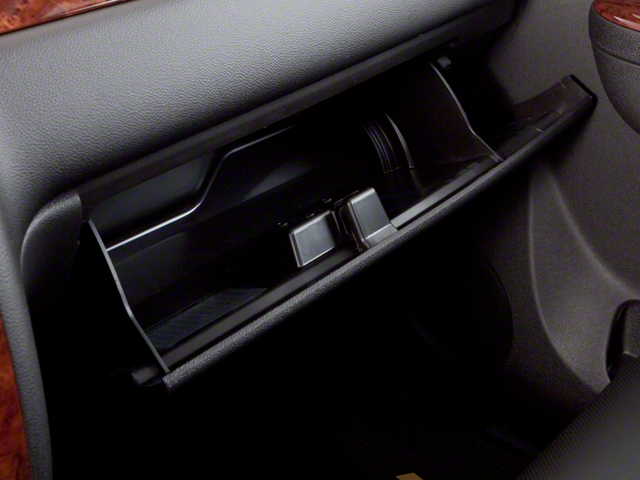 2012 Chevrolet Tahoe LS