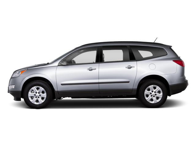 2012 Chevrolet Traverse LT 1LT
